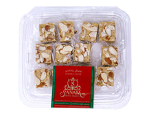 Almond Fudge Royal (Shirini Badami)