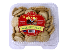 Flourless Walnut Puff - Shirini Gerdooee