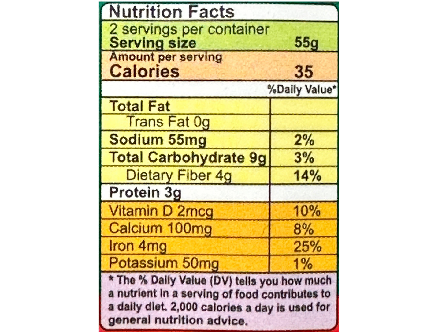 Roll Fruit Leather - Flag Lavashak