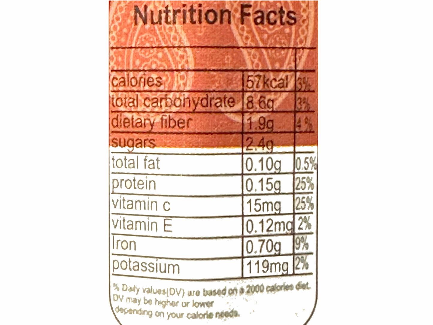 Quince Paste - 500 Grams (Rob e Beh)