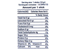 Saffron Rock Candy - No Stick (Nabat Shakhe, Nabaat)