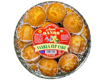 Vanilla Cup Cake (22 Oz) - Large