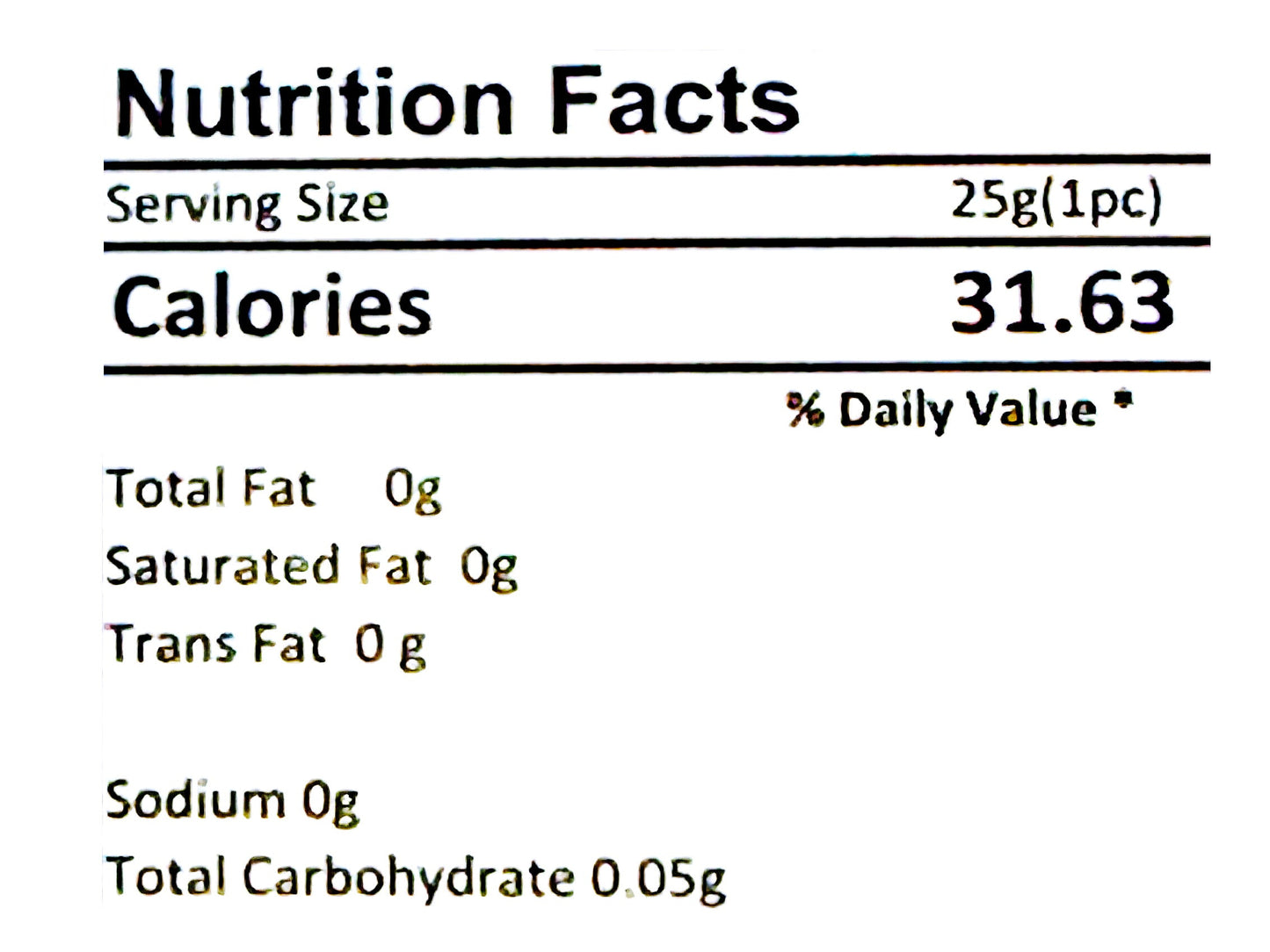 Walnut Wafer Nougat - 15 Oz (Nuka, Nooka, Nogha)