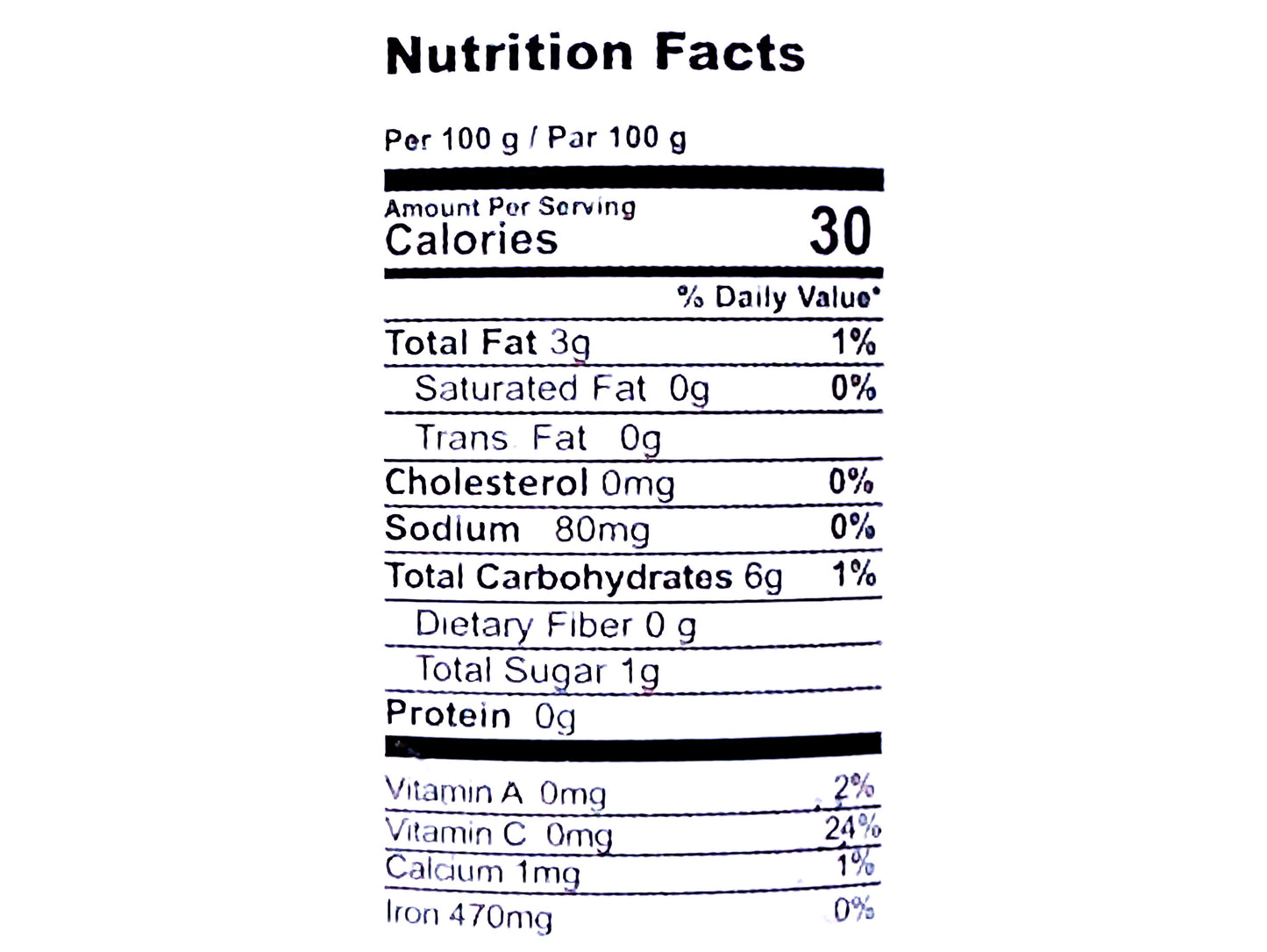 Lime Juice (Ab Limoo, Aab Limu)