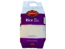Premium Hashemi Rice - 10 Pound (Berenj)