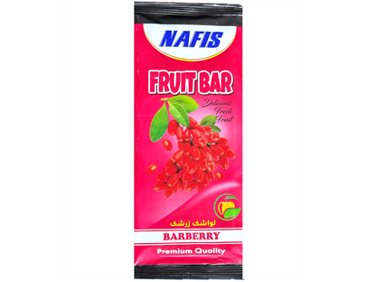 Large Fruit Leather Barberry (Lavashak Zereshk)