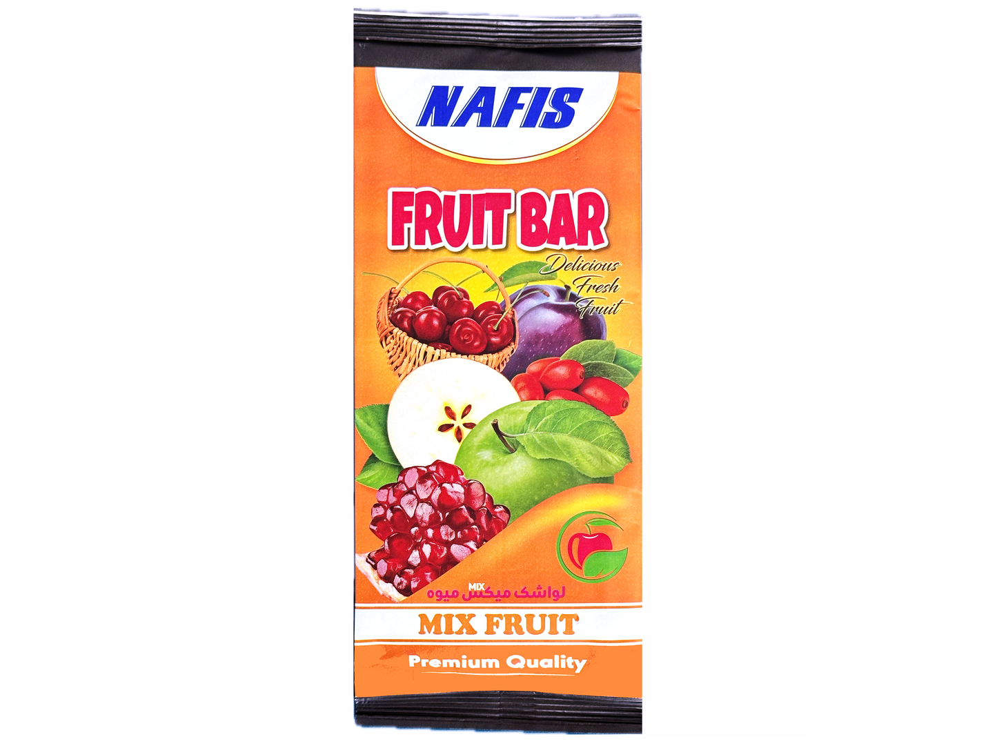 Mixed Fruit Leather (Lavashak Makhloot)