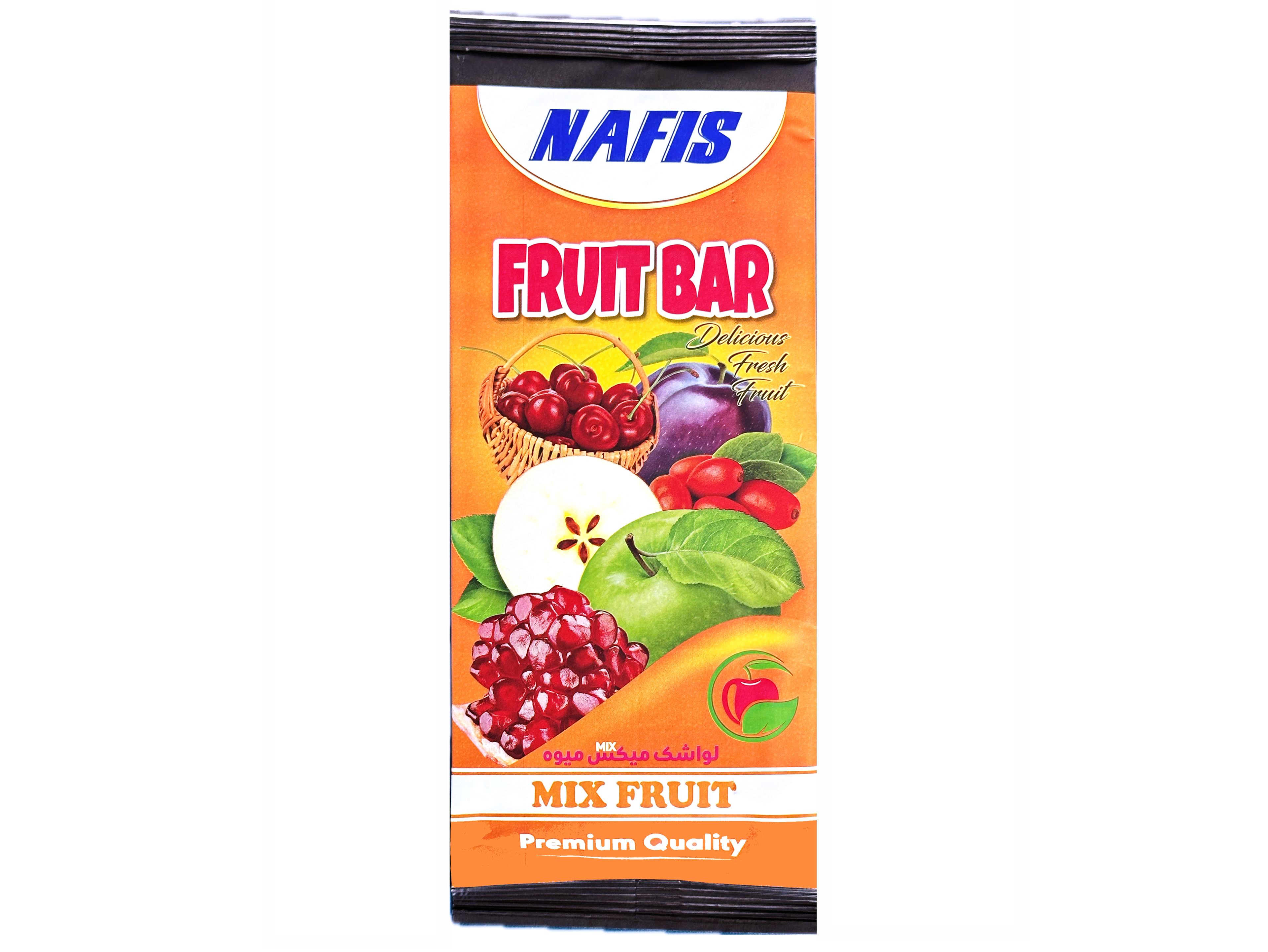 Mixed Fruit Leather (Lavashak Makhloot)