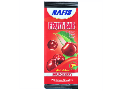 Sour Cherry Fruit Leather - Dried (Lavashak Albalu)