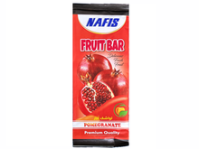 Mixed Fruit Leather - Pomegranate (Lavashak)