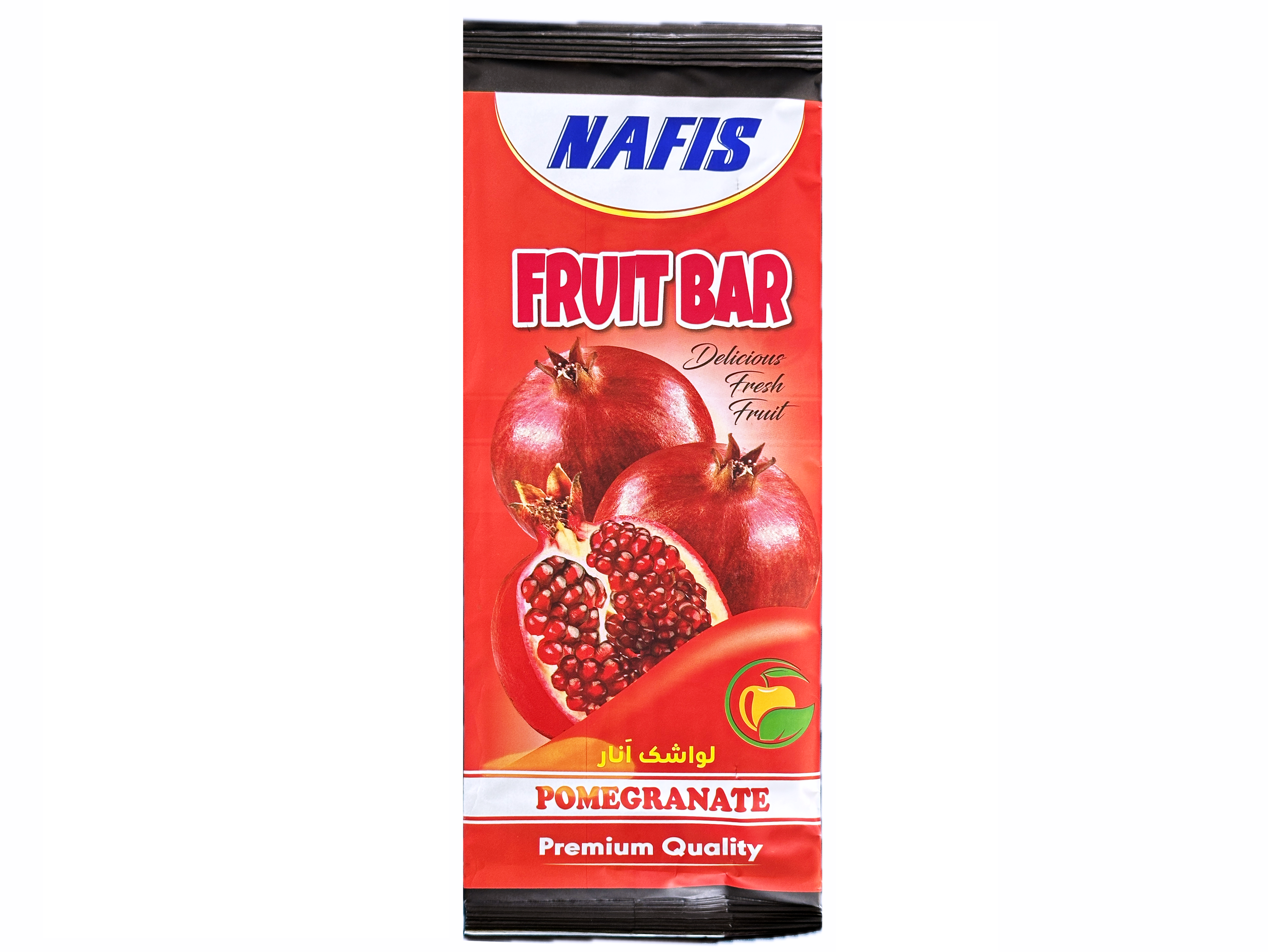 Mixed Fruit Leather - Pomegranate (Lavashak)