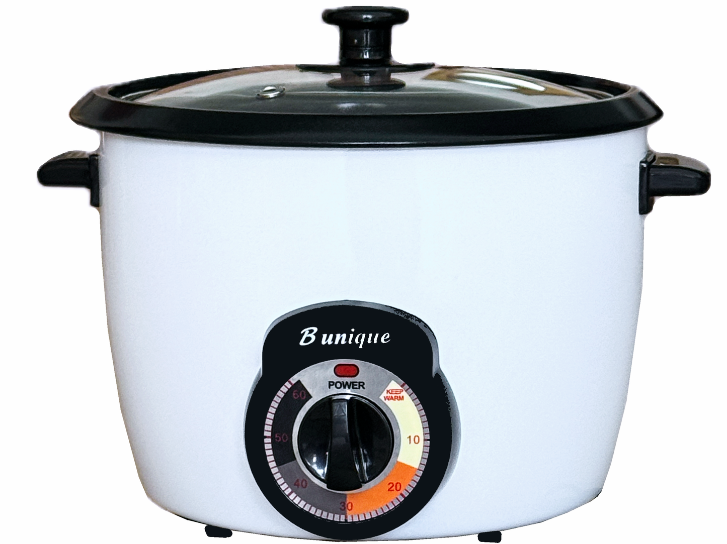 ETL-Listed Rice Cooker Automatic - Rice Crust(Tahdig) Maker - PoloPaz