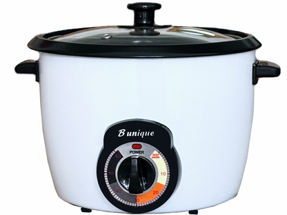ETL-Listed Rice Cooker Automatic - Rice Crust(Tahdig) Maker - PoloPaz