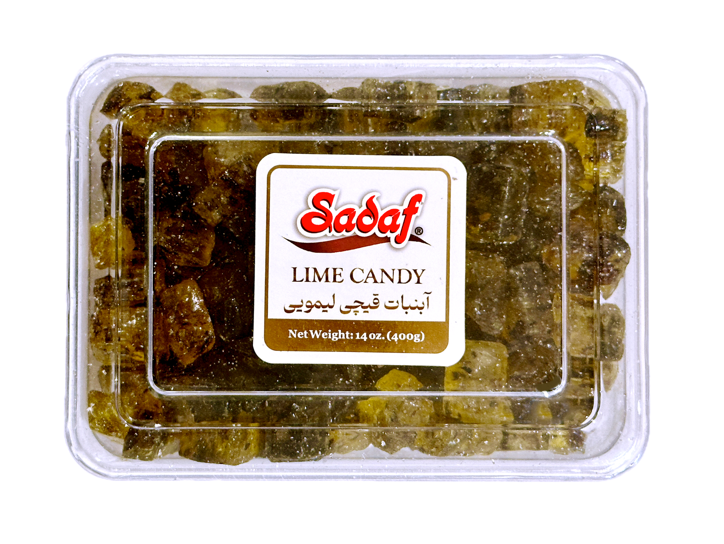 Lime Rock Candy - Abnabat Ghaichi Limooee