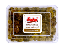 Lime Rock Candy - Abnabat Ghaichi Limooee