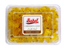 Cardamom Rock Candy - Sugar Plum (Abnabat Gheichi)