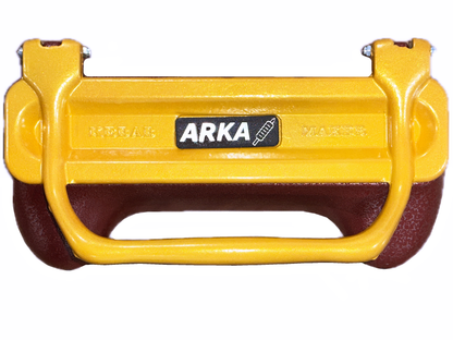 Heavy Duty Iron Kabob Maker (Kabob Zan)