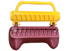 Heavy Duty Iron Kabob Maker (Kabob Zan)