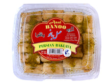 Baklava Asal Banoo (Baghlava)