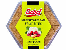 Mulberry & Red Date Fruit Bites