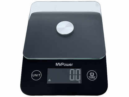 Electronic Kitchen Scale Mvpower - Kitchen appliance (Taraazoo)