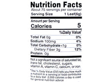 Grape Leaves Zarin (Barg e Mo)