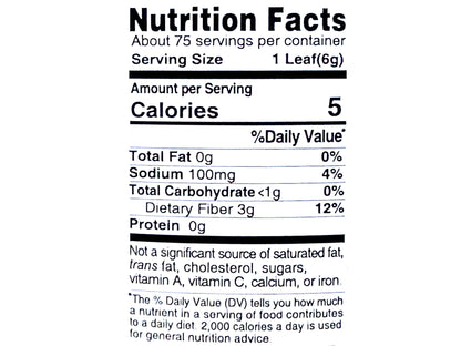 Grape Leaves Zarin (Barg e Mo)