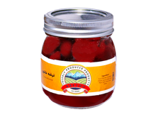 Mix Sour Fruit In Sauce (Torshak)