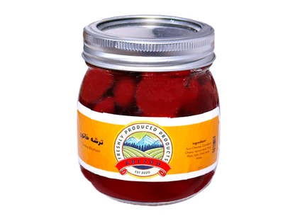 Mix Sour Fruit In Sauce (Torshak)