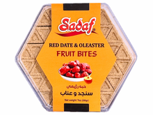 Red Date & Oleaster Fruit Bites