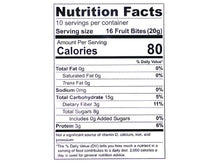 Mulberry & Red Date Fruit Bites