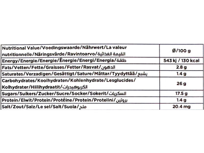 Saffron Rice Pudding (Ready To Eat) (Sholeh Zard)