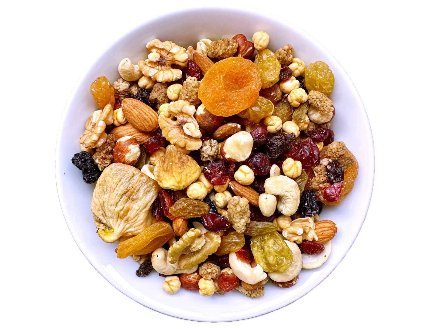 Sweet Mix Nuts (Ajil Shirin)