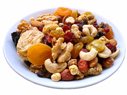 Sweet Mix Nuts (Ajil Shirin)