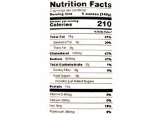 🟦 Fully Cooked Lamb Tongues In Brine (Conserve Zaban)