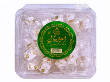 Pistachio Nougat (Bite-Size) (Gaz)