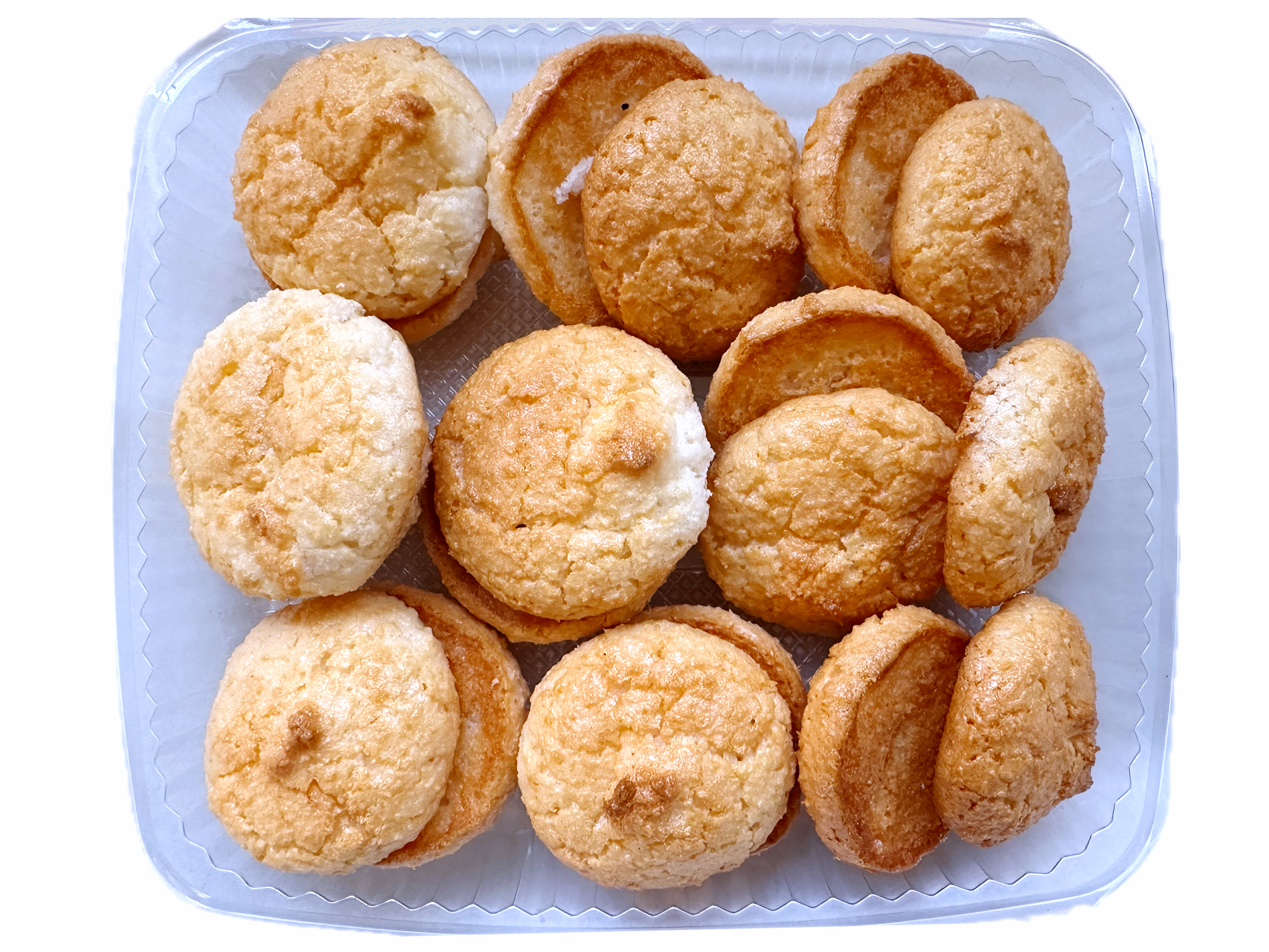 Coconut Cookies (Nargili)