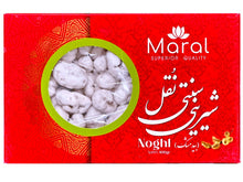 Large Sugar Coated Almond - Willow Flavored (Noghl)