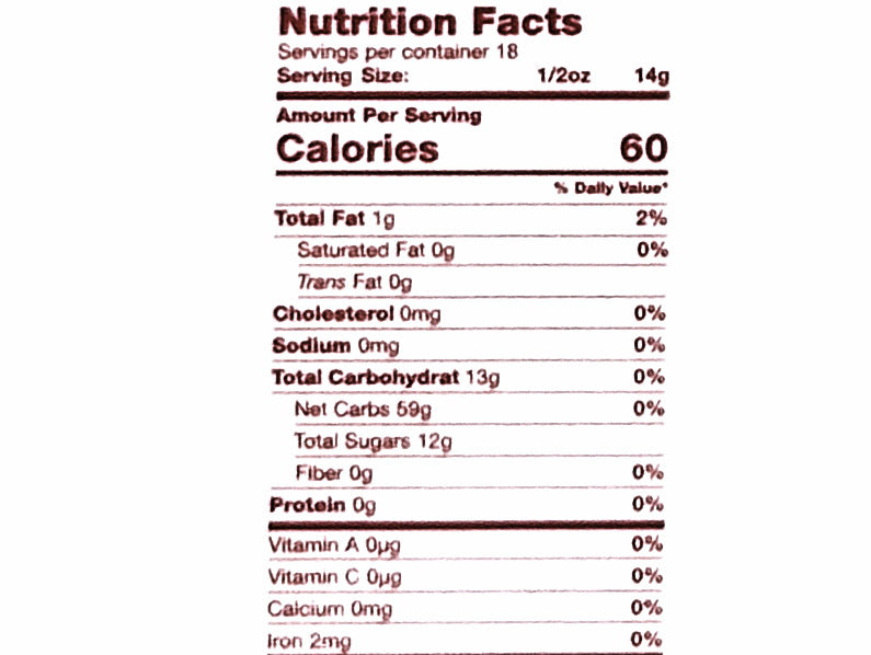 Sugar Coated Almond - Willow Flavored (Noghl)