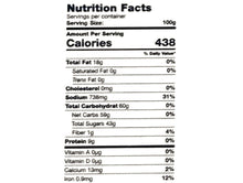 Walnut Wafer Nougat - 14.1 Oz (Nuka, Nooka, Nogha)