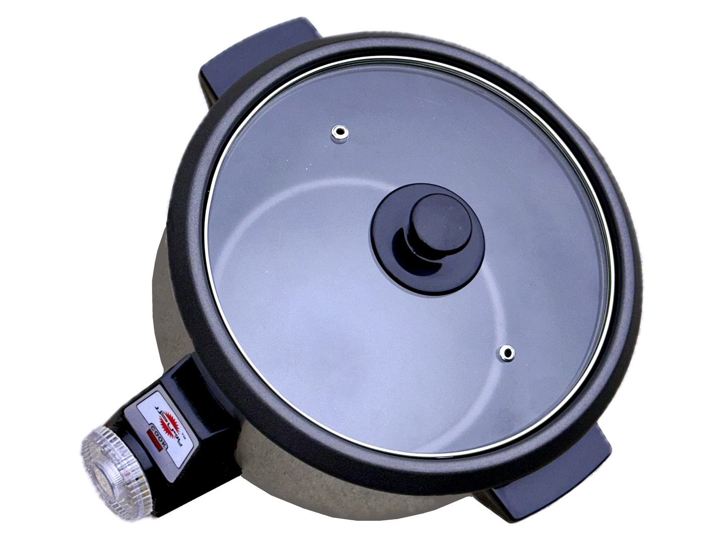 Original Rice Cooker Automatic With 1-Year Warranty - Rice Crust (Tahdig) Maker - (PoloPaz)