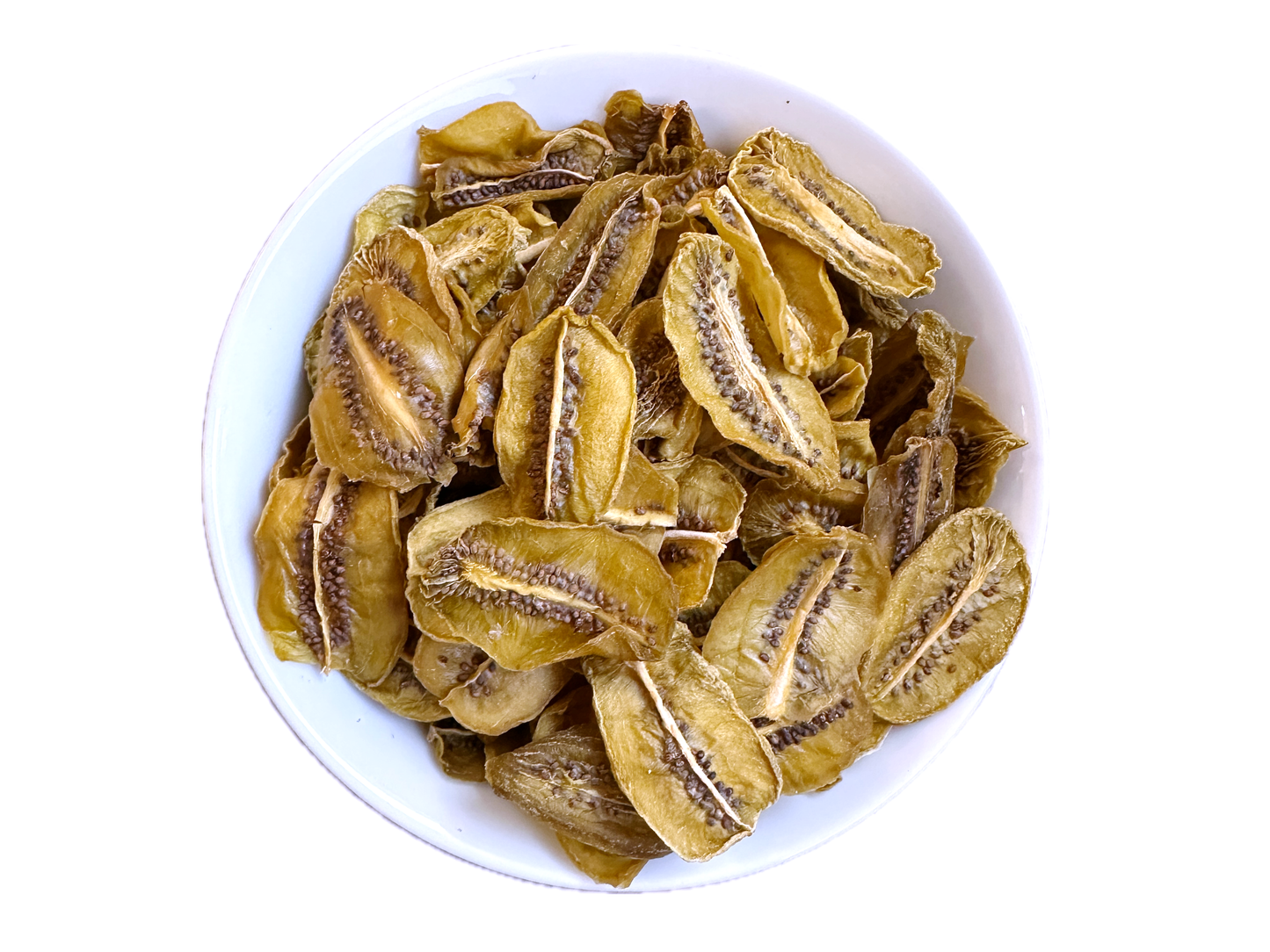 Dried Kiwi Sliced (1 Pound) - Kivi Khoshk