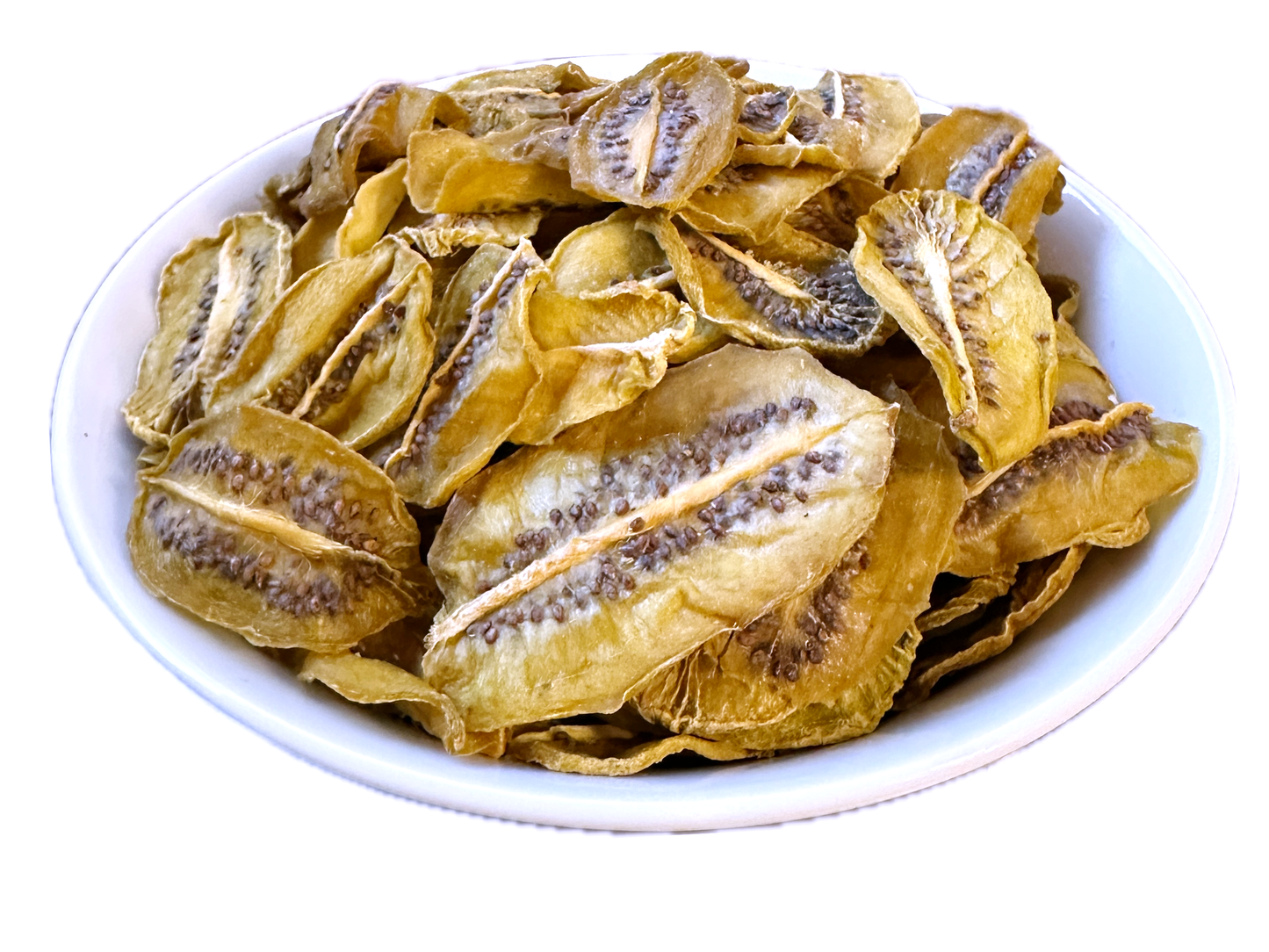 Dried Kiwi Sliced (1 Pound) - Kivi Khoshk