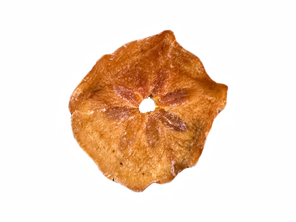 Dried Persimmon Sliced (1 Pound) - Khormaloo Khoshk