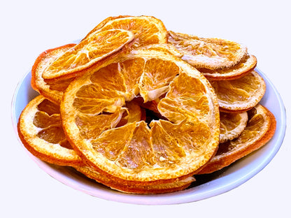 Dried Orange Sliced (1 Pound) - Porteghal Khoshk