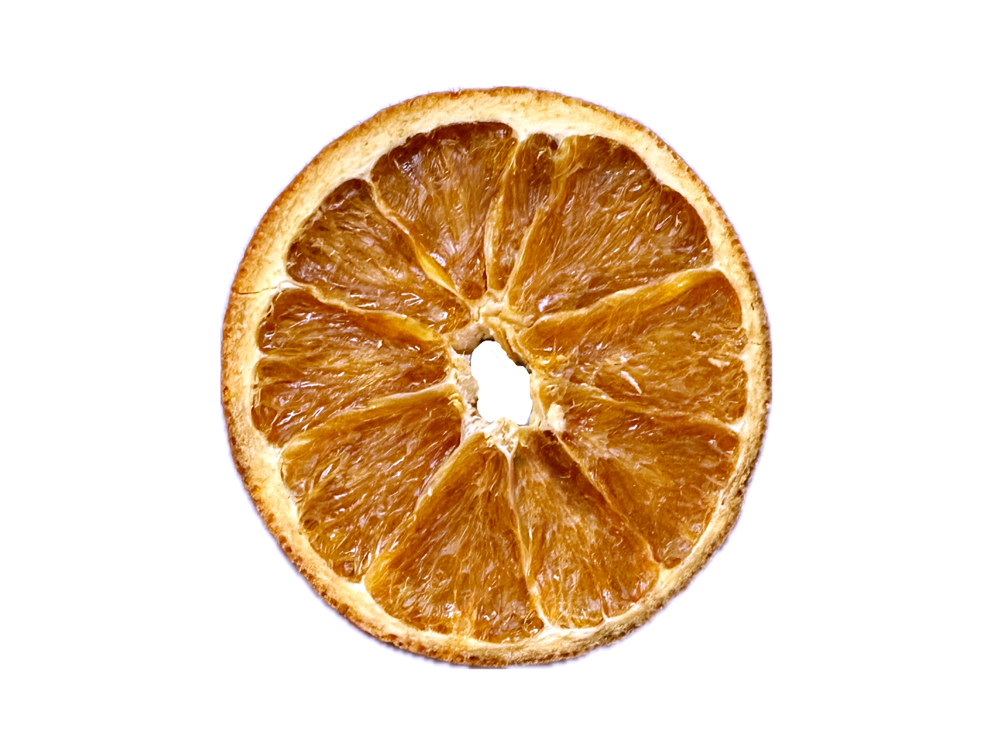 Dried Orange Sliced (1 Pound) - Porteghal Khoshk