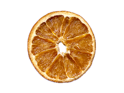 Dried Orange Sliced (1 Pound) - Porteghal Khoshk