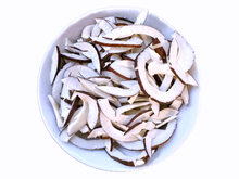Dried Coconut Sliced (1 Pound) - Nargil Khoshk