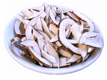 Dried Coconut Sliced (1 Pound) - Nargil Khoshk
