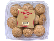Almond Cookie (Shirini Badoomi)